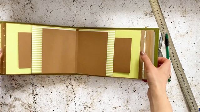 2 Популярные Pop-up конструкции "Парящее фото и Водопад" | Легко и просто | Мастер -класс смотреть онлайн