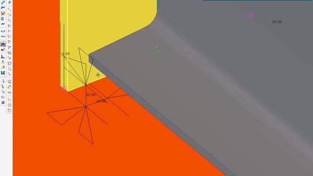 Tekla Structures - Создание простого параметрического пользовательского узла смотреть онлайн