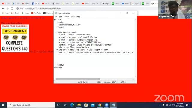 Online Money Making, html, css, wordpress смотреть онлайн