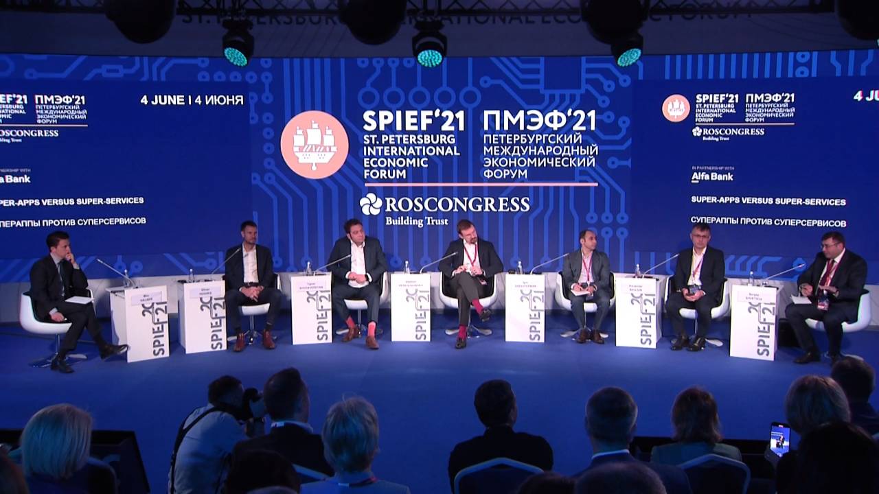 Супераппы против суперсервисов смотреть онлайн