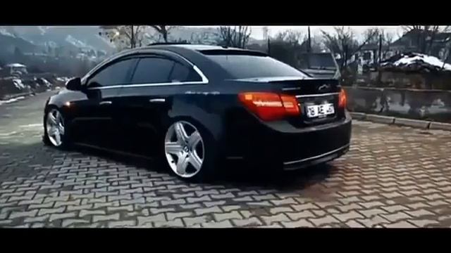 Chevrolet Cruze Official смотреть онлайн