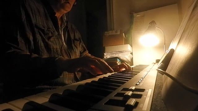 One Note Samba [Antonio Carlos Jobim] - Eugene Sokolinsky [sketch 27] смотреть онлайн