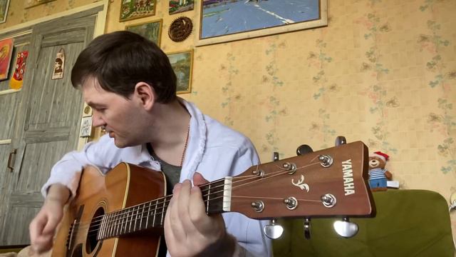 Муха (песня под гитару) смотреть онлайн