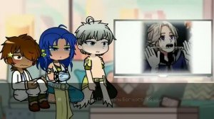 Реакция [Lp. Тринадцать Огней] на Лололошку! (ГАЧА ЛАЙФ 2) ???