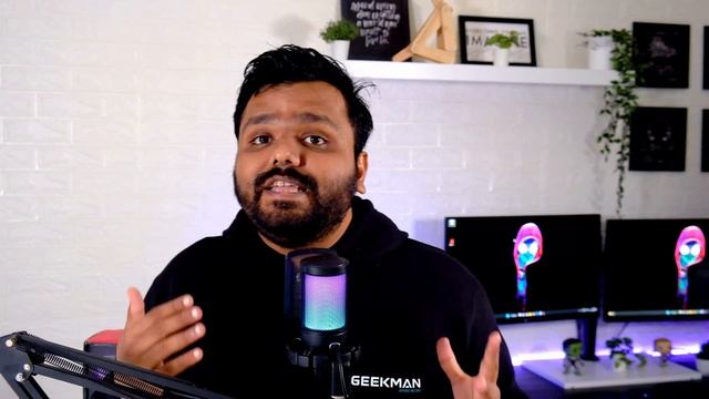 The Real Truth About FIFINE AmpliGame A6V RGB USB Microphone, Worth for 2800 Rs? смотреть онлайн