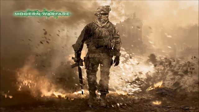Modern Warfare 2 Original Ingame Music - Final Run смотреть онлайн