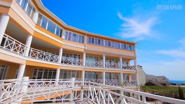 КРЫМ ТОП 10 ОТЕЛЕЙ СУДАКА. Лучшие и востребованные отели Крыма смотреть онлайн