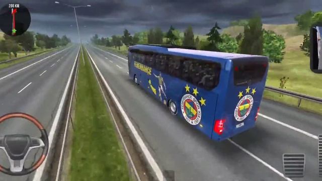 New City Bus Mechanic ?| Bus Simulator Ultimate | Bus Game смотреть онлайн