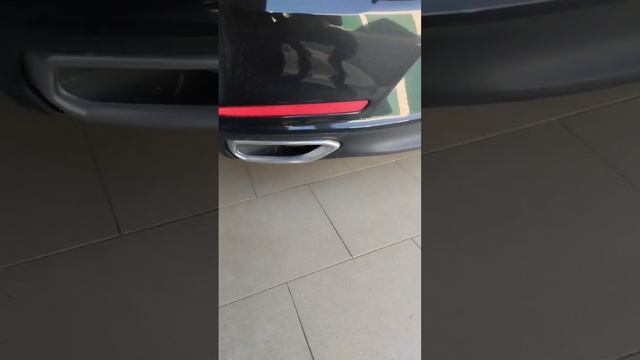 Активный выхлоп IXSound, на Hyundai Grandeur IG
