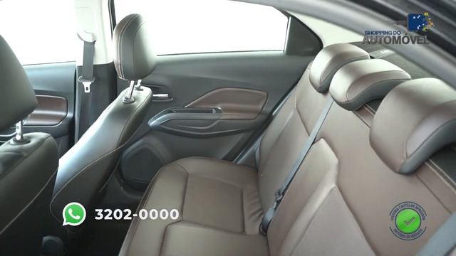 Chevrolet Cobalt LTZ Aut. 2020 - Shopping do Automóvel смотреть онлайн