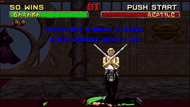 Mortal Kombat 2 VS Noob Saibot смотреть онлайн