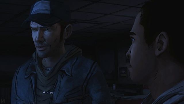 The Walking Dead: 400 Days. Full Episode Perfect Walkthrough смотреть онлайн