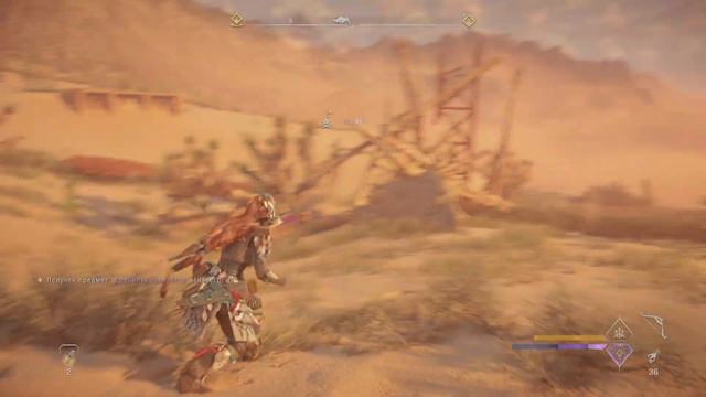 NG+ Horizon Forbidden West: Upgrade Legendary Outfit Tenakth Vanquisher to Level 2. Part 1 смотреть онлайн