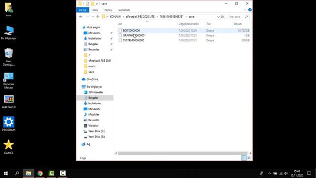 |PES 2020| SMOKE PATCH V3 KURULUM | EN GÜNCEL TRANSFER LİSANS VE FORMA YAMASI смотреть онлайн