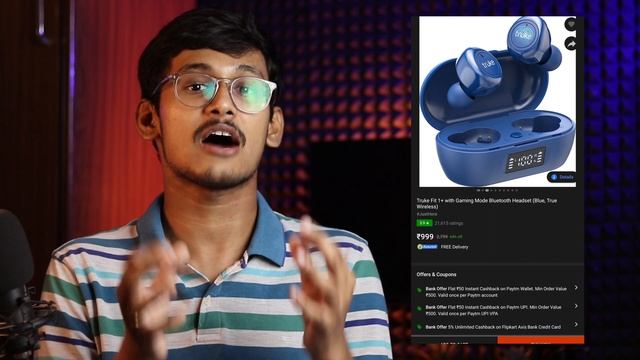 TOP 5 TWS Under ₹1000 || Amazon Sale /Flipkart Black Friday Sale {EARBUDS} смотреть онлайн