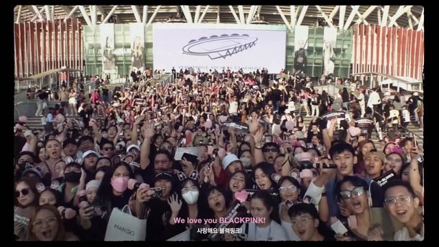 BLACKPINK - ‘B.P.M.’ Roll #20