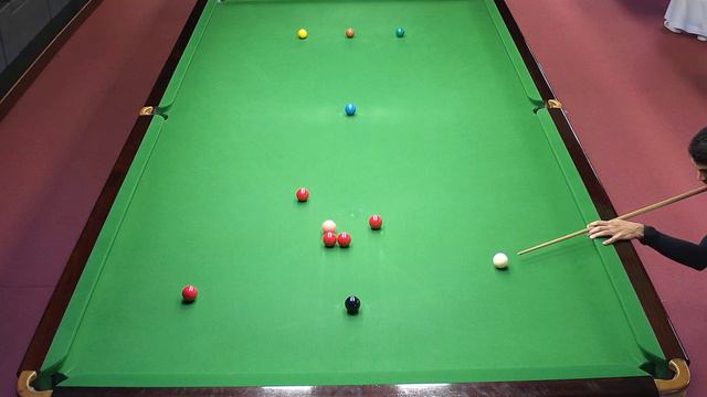 #snooker :MOHAMED SHEHAB 129 BREAK CLEARANCE смотреть онлайн