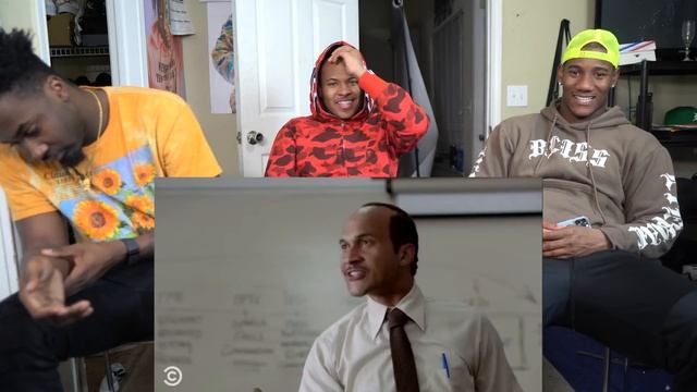 Key & Peele - Substitute Teacher! смотреть онлайн