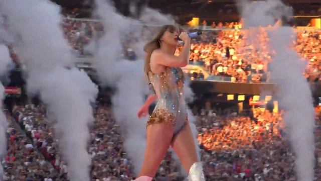 Why Taylor THINKS Travis kelce the best among her EX's смотреть онлайн