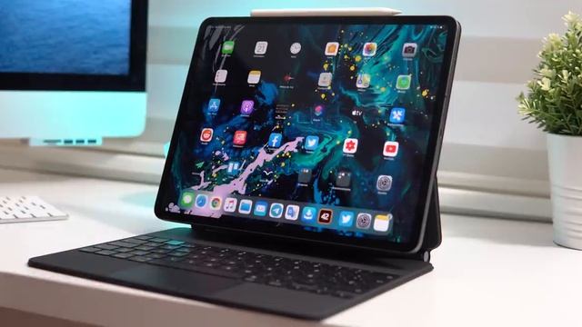 Magic Keyboard para iPad Pro, mi opinión tras varios días de uso смотреть онлайн