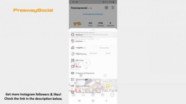 How To Turn Off Online Status On Instagram