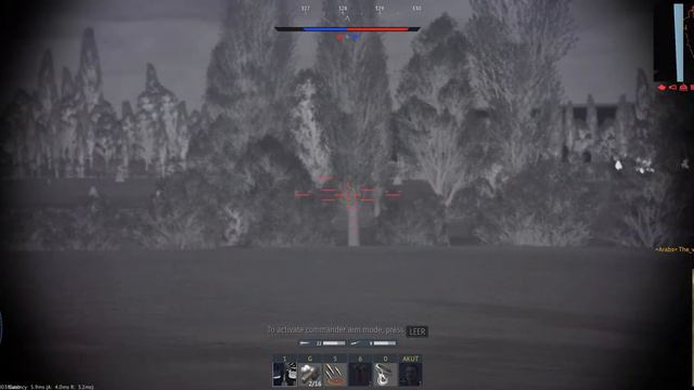 Leopard 2A4 (PzBtl-123) Sniping Round II warthunder смотреть онлайн