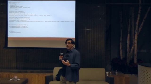Apache Kafka: Real-time Streaming and Data Pipelines with Apache Kafka by Joe Stein смотреть онлайн