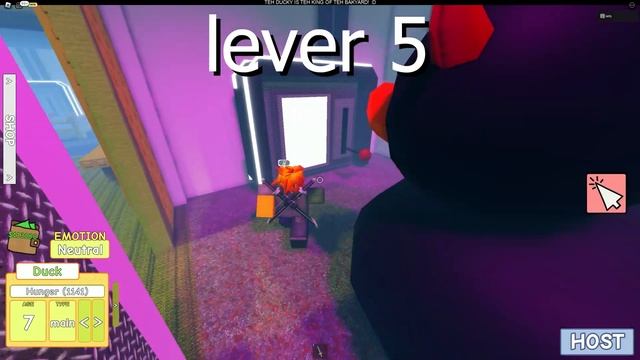 (ALL BADGES) Raise a Ducky [ROBLOX] смотреть онлайн