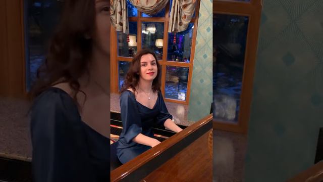 I love you baby - piano cover смотреть онлайн