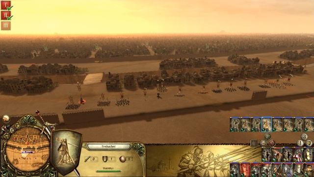 Прохождение The King's Crusade. Осада Багдада. (The siege of Baghdad) смотреть онлайн