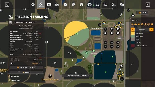The Cows are Here at Last!! - West Texas Multiplayer - Episode 11 - FS19 смотреть онлайн