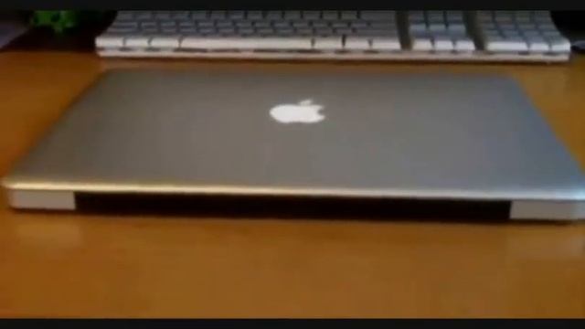 Macbook Pro Giveaway 2012