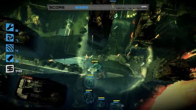 The Encounter - Master Strategist & Directness Gold Medal on Hardcore - Anomaly WE смотреть онлайн