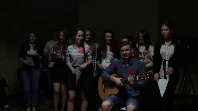 СОЮЗ ГОРЯЩИХ СЕРДЕЦ (ОТКРЫТИЕ) смотреть онлайн