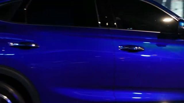 Changan CS85 Coupe смотреть онлайн