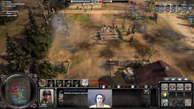 COMPANY OF HEROES 2 | #52 ИНОГДА ТАЩИТСЯ И ТАКОЕ! смотреть онлайн