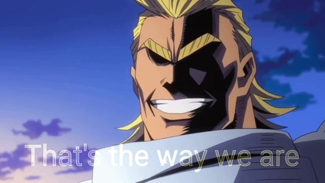 I got a red ferrari, Im a superstar ||mha/bnha|| смотреть онлайн