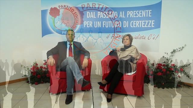 Partito Socialista - Intervento TV dei candidati Nicoletta Canini e Stefano Spadoni смотреть онлайн