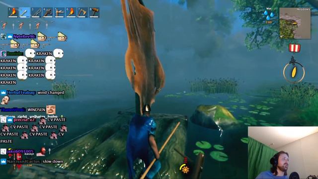 Forsen Plays Valheim - Part 7 (With Chat) смотреть онлайн
