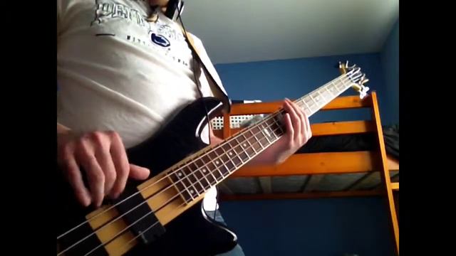 Bloom Bass Cover (Radiohead) смотреть онлайн