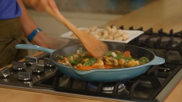 500-Calorie Meals: How to Make a Low-Calorie Dinner смотреть онлайн