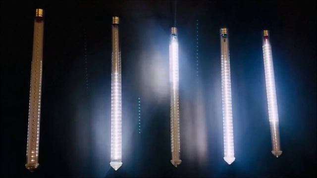 Уличная гирлянда "Тающие сосульки" FAMILY CONNECT смотреть онлайн