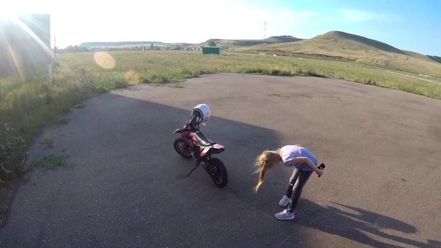 Милана и Kayo DBR50 смотреть онлайн