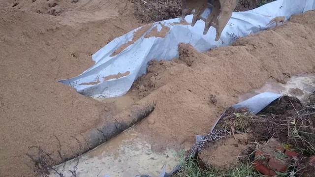 Дренаж вокруг котельной смотреть онлайн