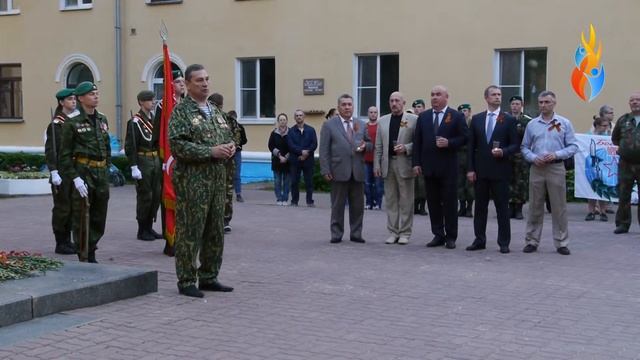 Мероприятия, посвященные Дню Победы. Воскресенск. 8 мая смотреть онлайн