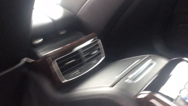 AUDI A8L 2014 обзор
