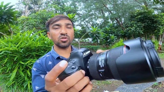 Sell canon 6D mark 2 with 24+105 lens Cameras & Accessories смотреть онлайн