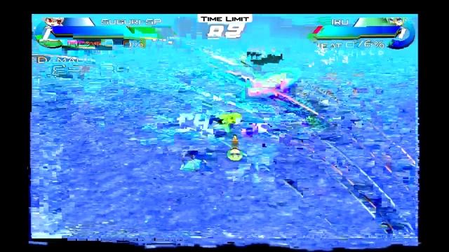 Acceleration of Suguri Edition: Arcade Mode Suguri-SP смотреть онлайн