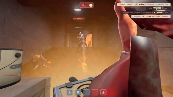 How it FEELS to Play Scout in TF2 || КАКОГО БЫТЬ РАЗВЕДЧИКОМ/СКАУТОМ в Team Fortress 2 [RUS]