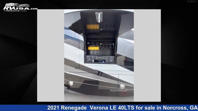 Magnificent 2021 Renegade Super C RV For Sale in Norcross, GA | RVUSA.com смотреть онлайн